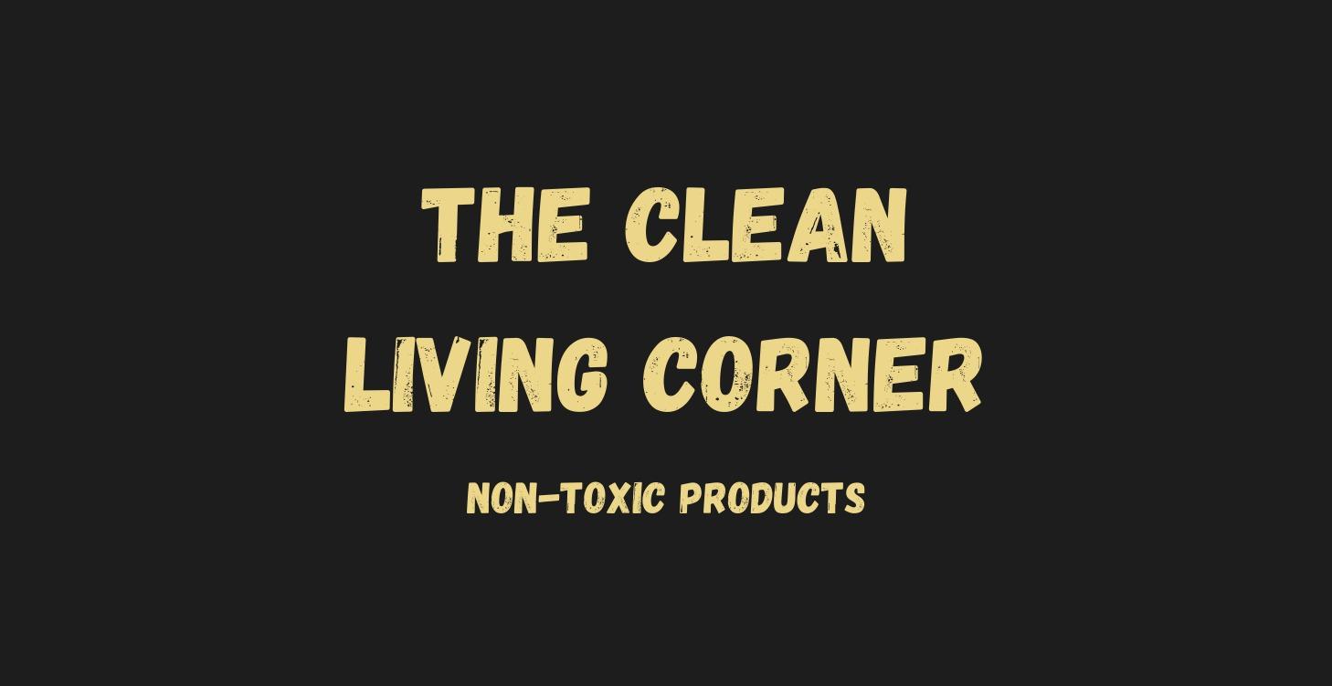 Clean Living Corner