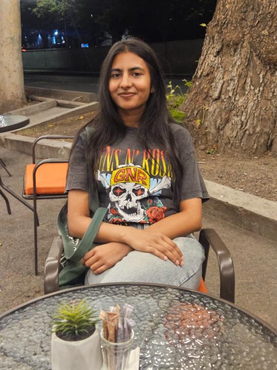 Nupur Dahiya