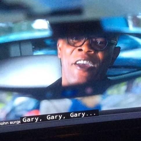 Gary Smith