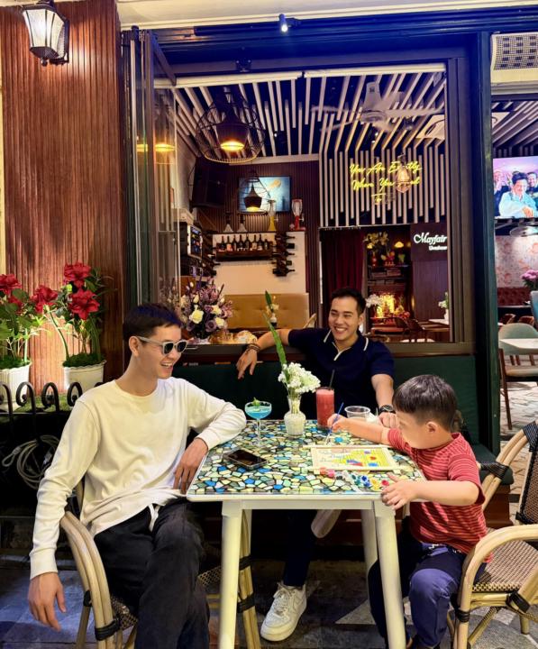 Bài kết nối cuối tuần...