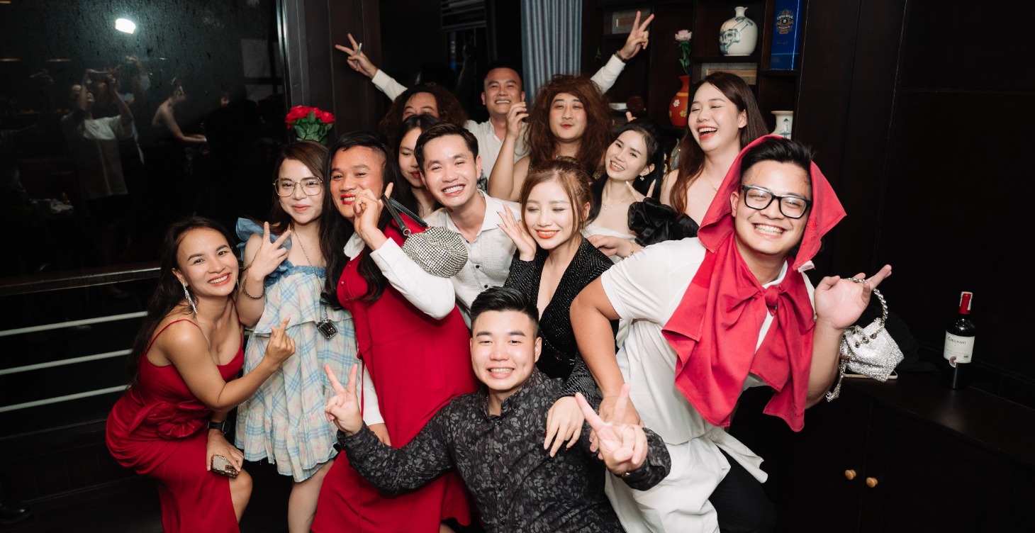 Bắt đầu khởi hành TẠI ĐÂY!