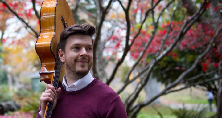 Music Lessons with Troy