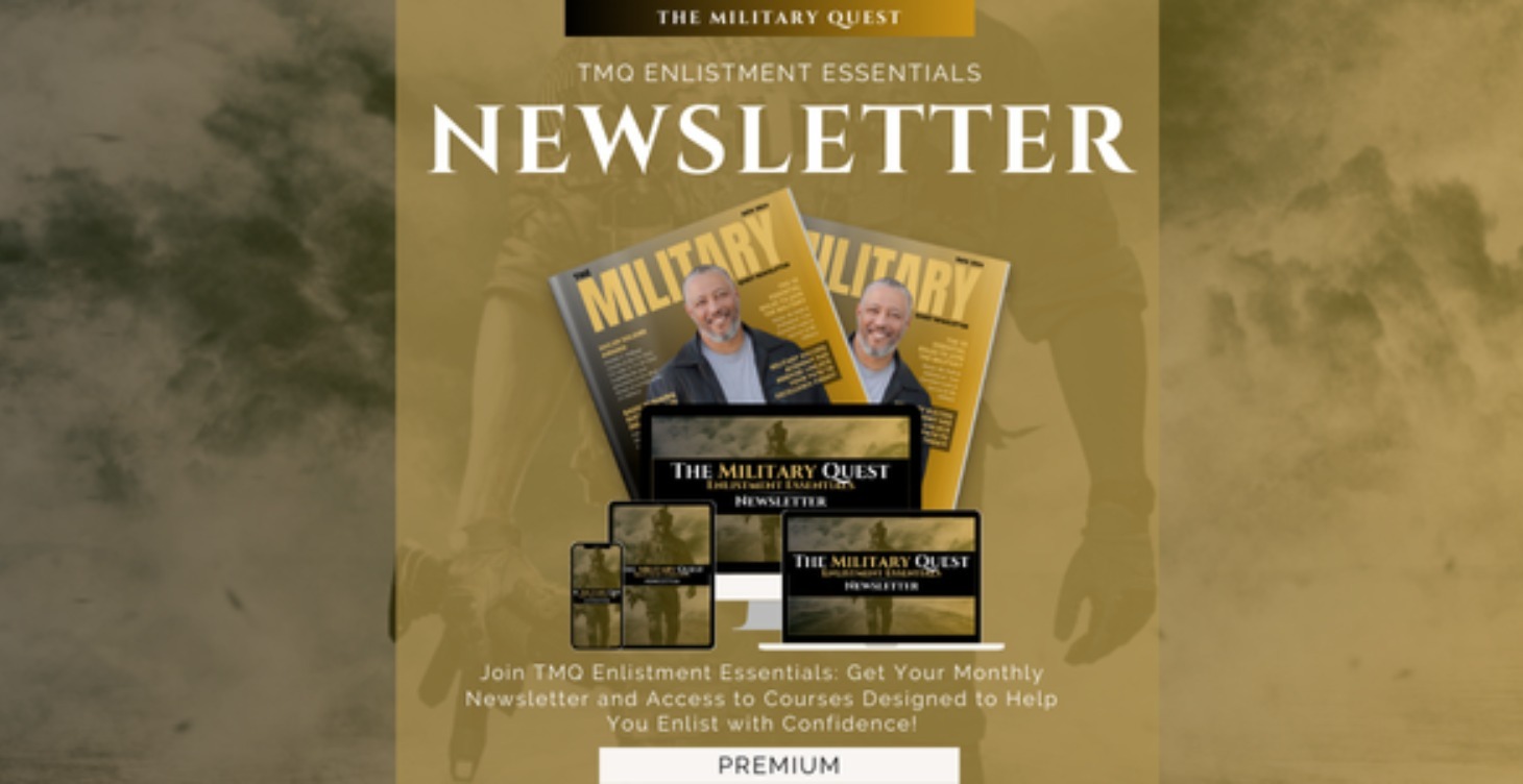 TMQ Enlistment Essentials Newsletter (Digital)