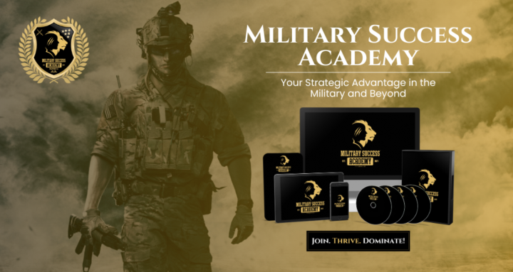 Military Success Academy – Your Strategic Advantage in the Military and Beyond