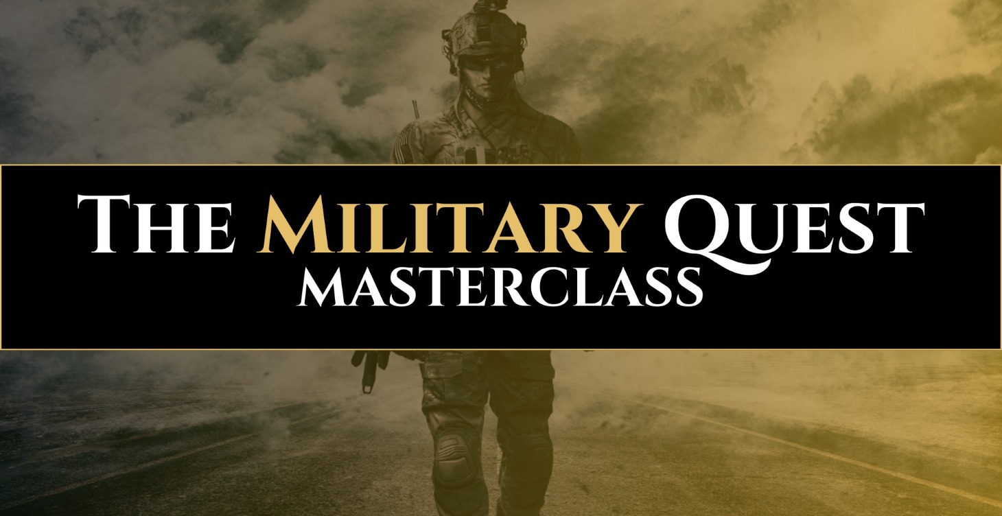 TMQ The Military Quest Masterclass