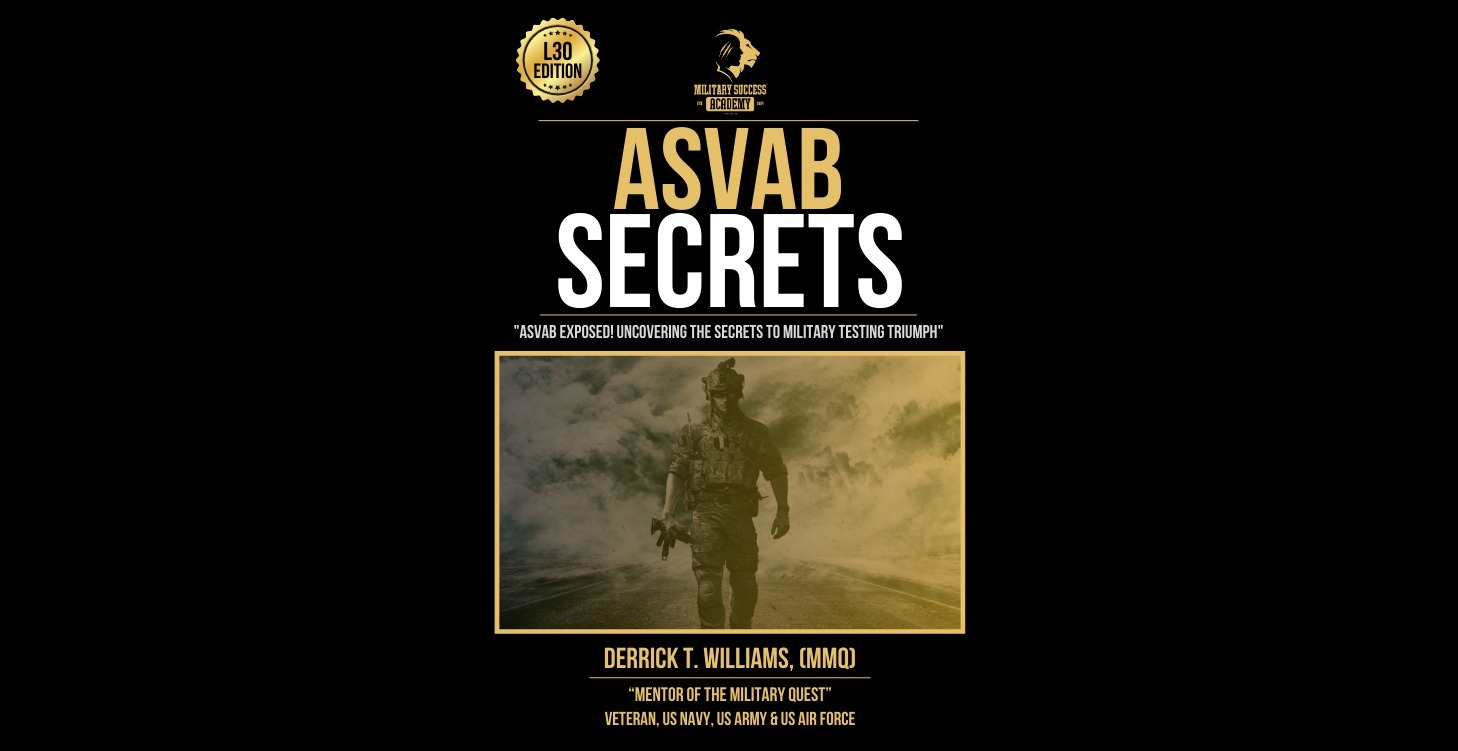 TMQ ASVAB SECRETS