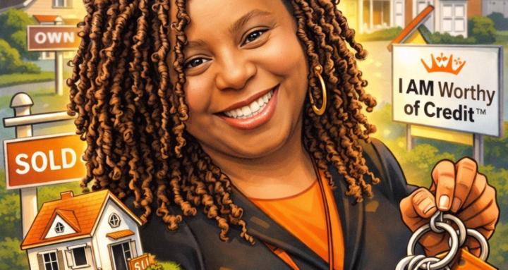 I AM Worthy of Credit™️