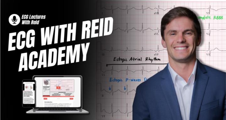 ECG Lectures With Reid