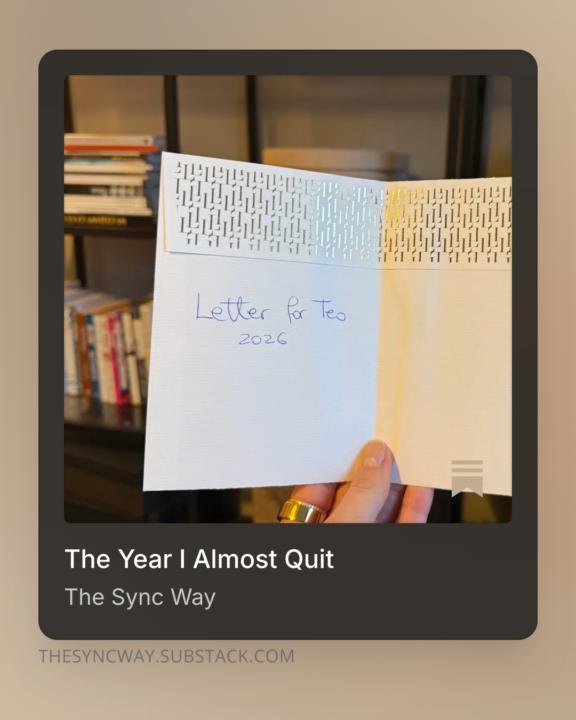 Before you set your 2026 goals...