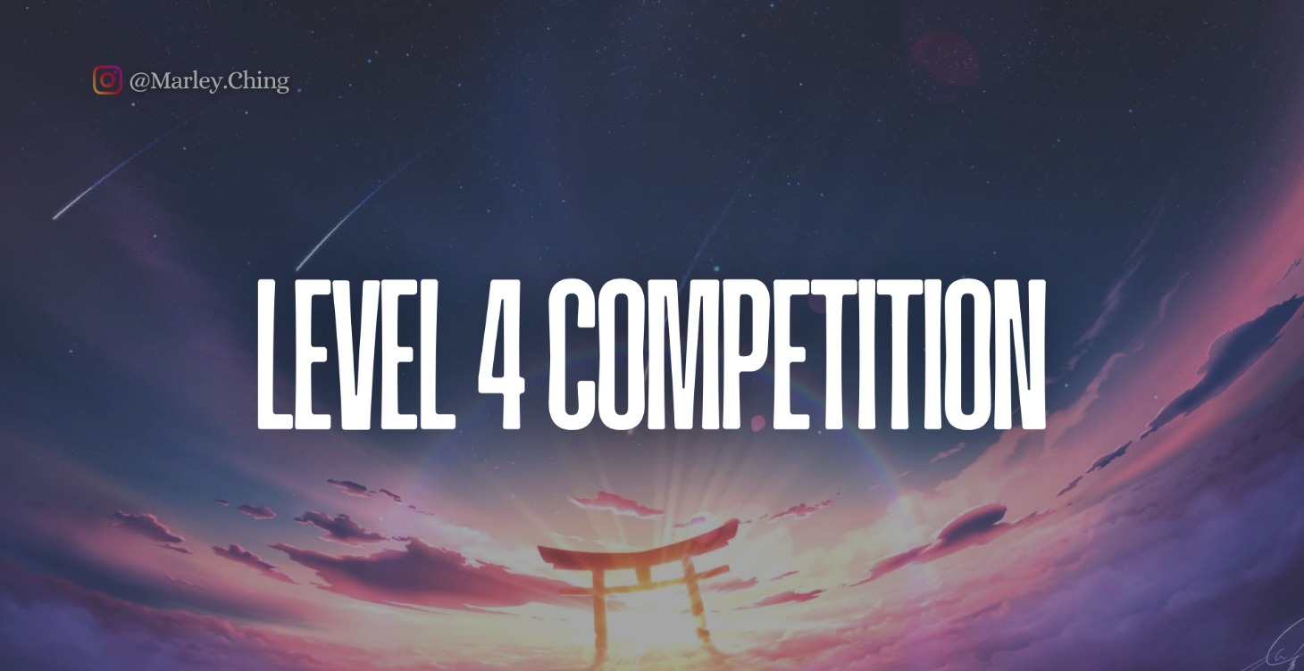 Level 4 Competition