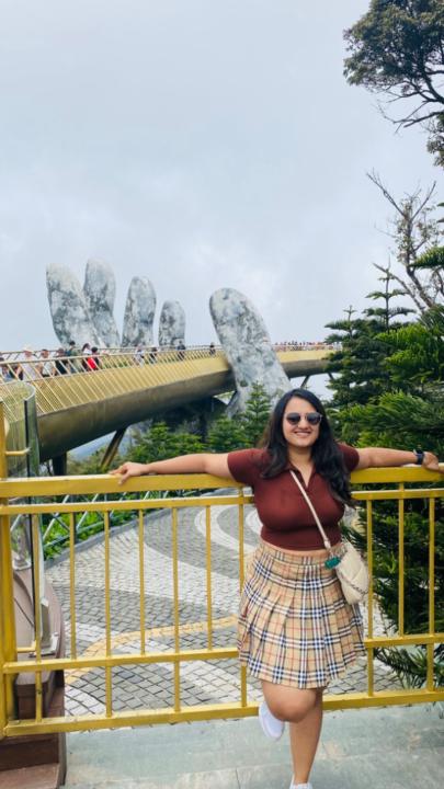 Anukriti Badgotri