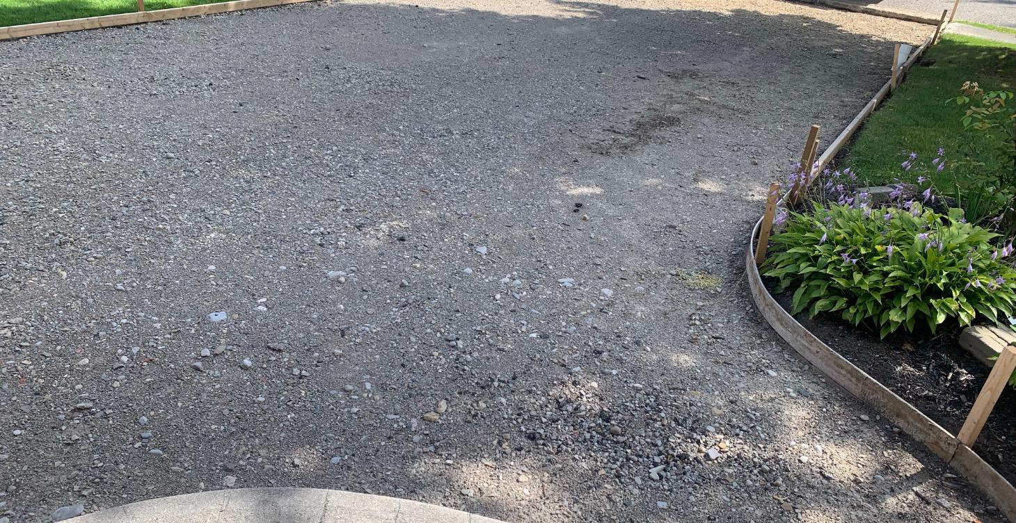 Inside Formwork Ground Preparation