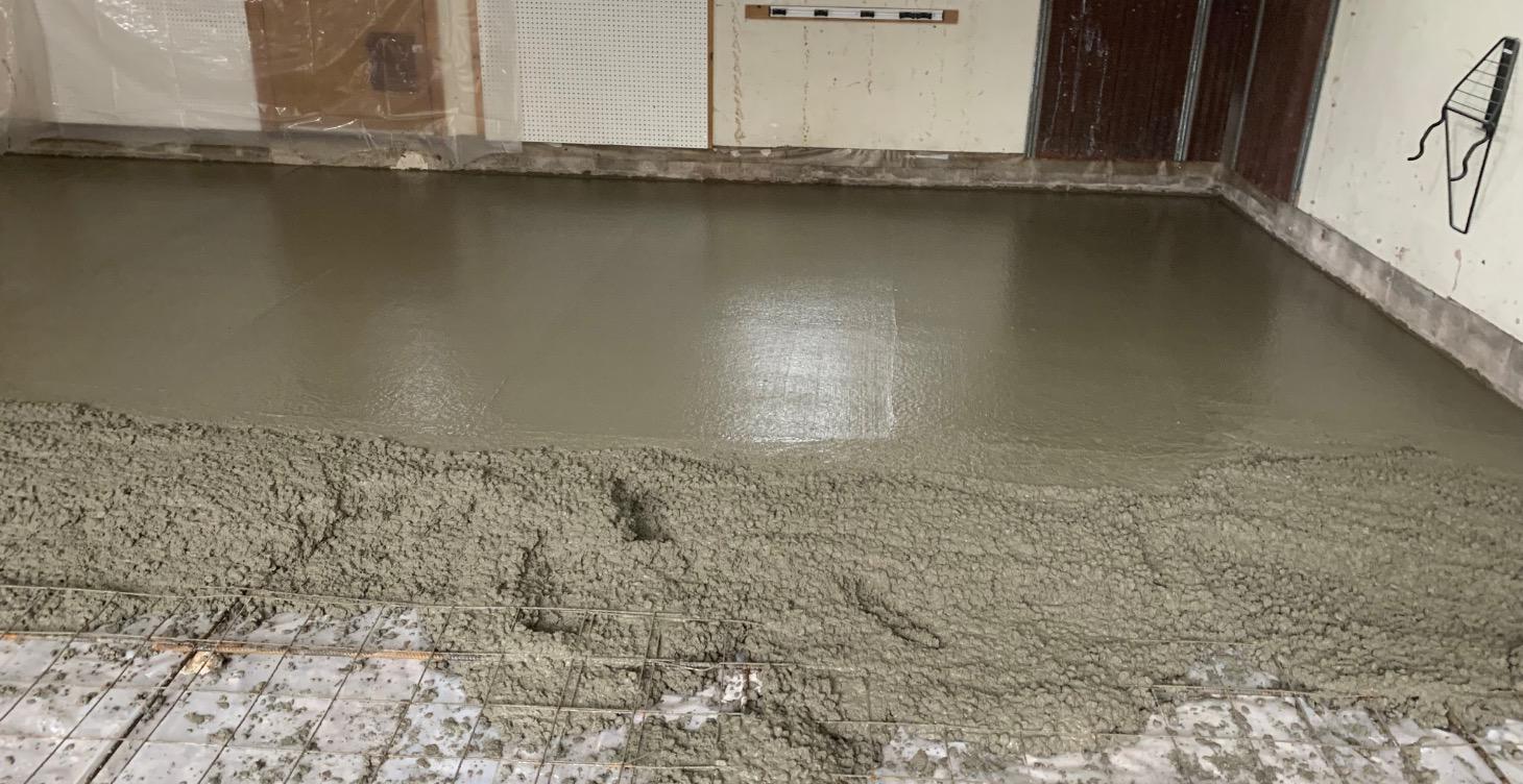 Grade & Sub Base (Freeze Thaw Climates)