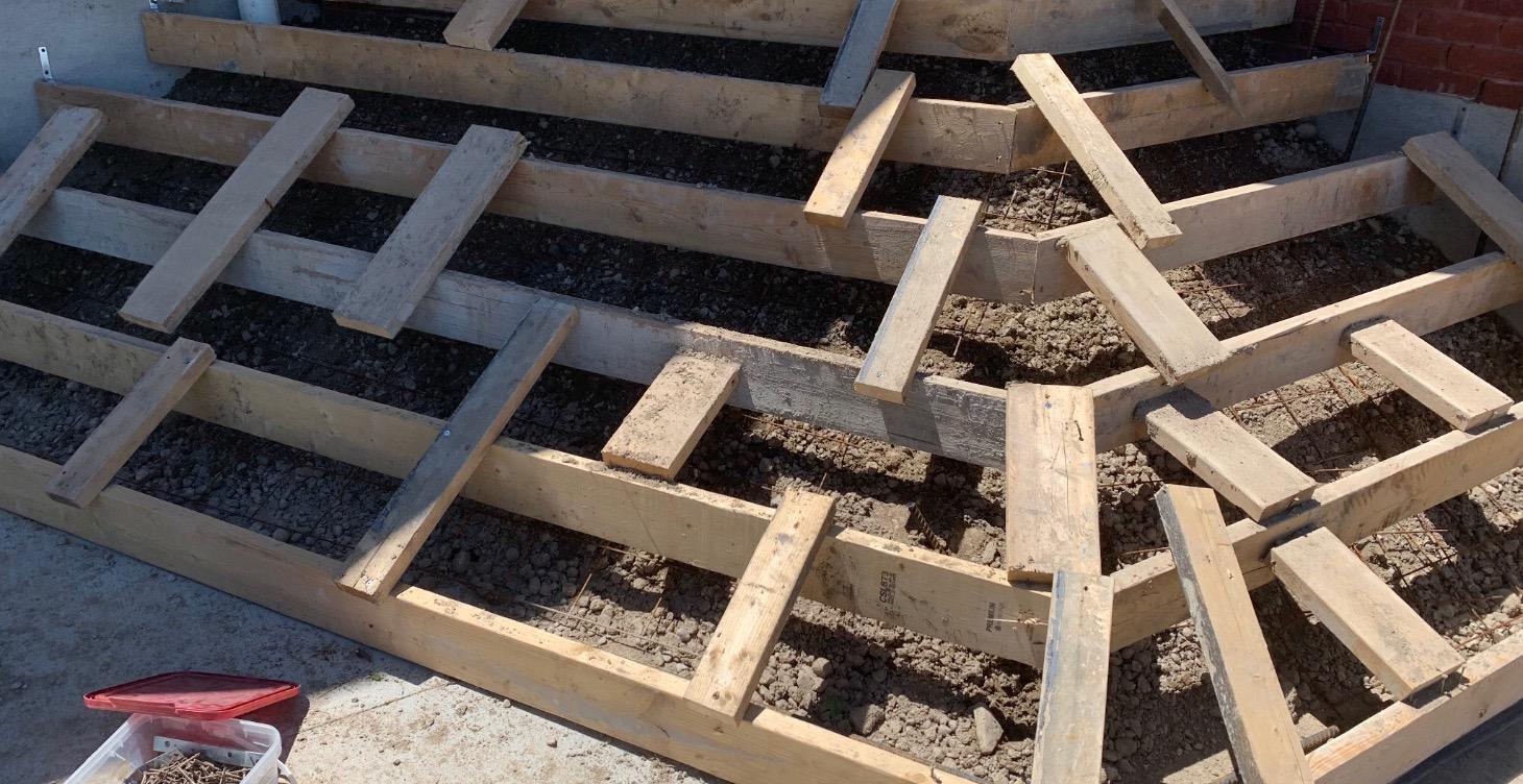 Form Setting For Residential FlatWork & Walls