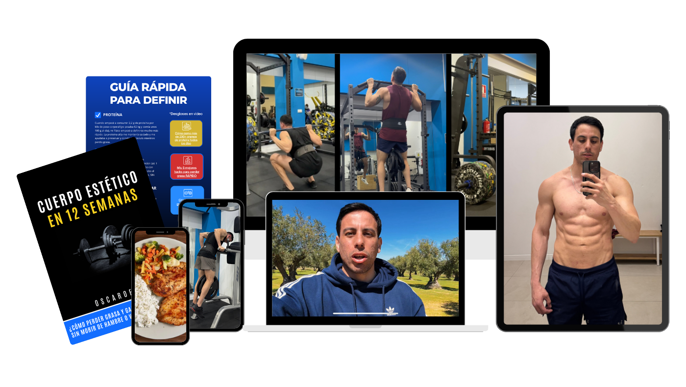 Hombre Fitness Masterclass
