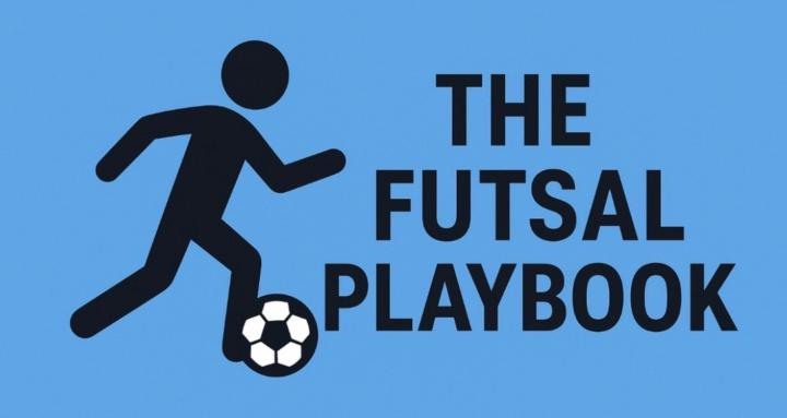 The Futsal Playbook.