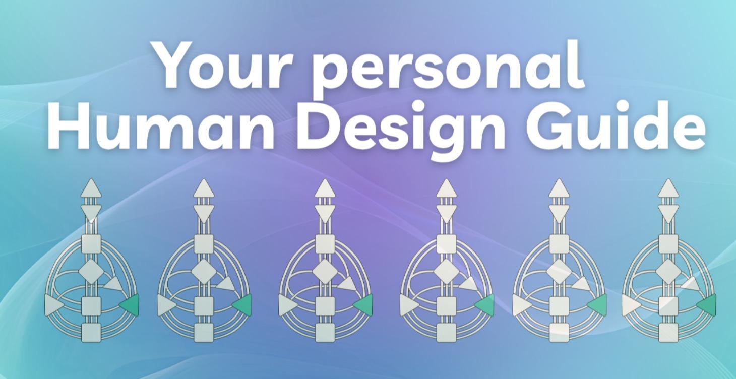 Human Design AI-powered Guide