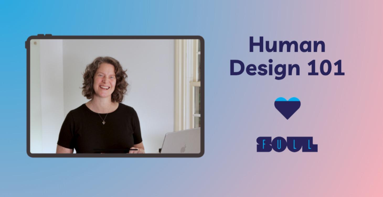 Human Design 101