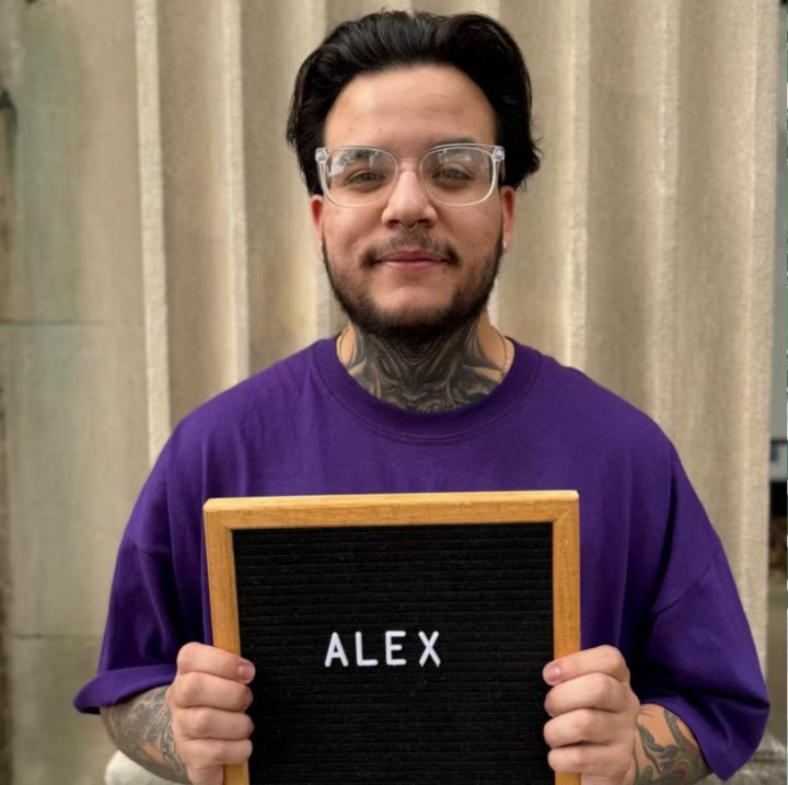 Alex Sanchez