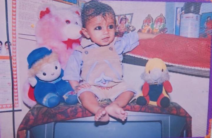 Pratyek Kumar