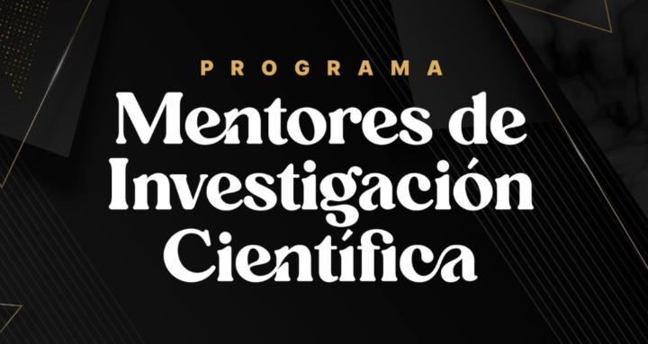 Mentores de Investigación