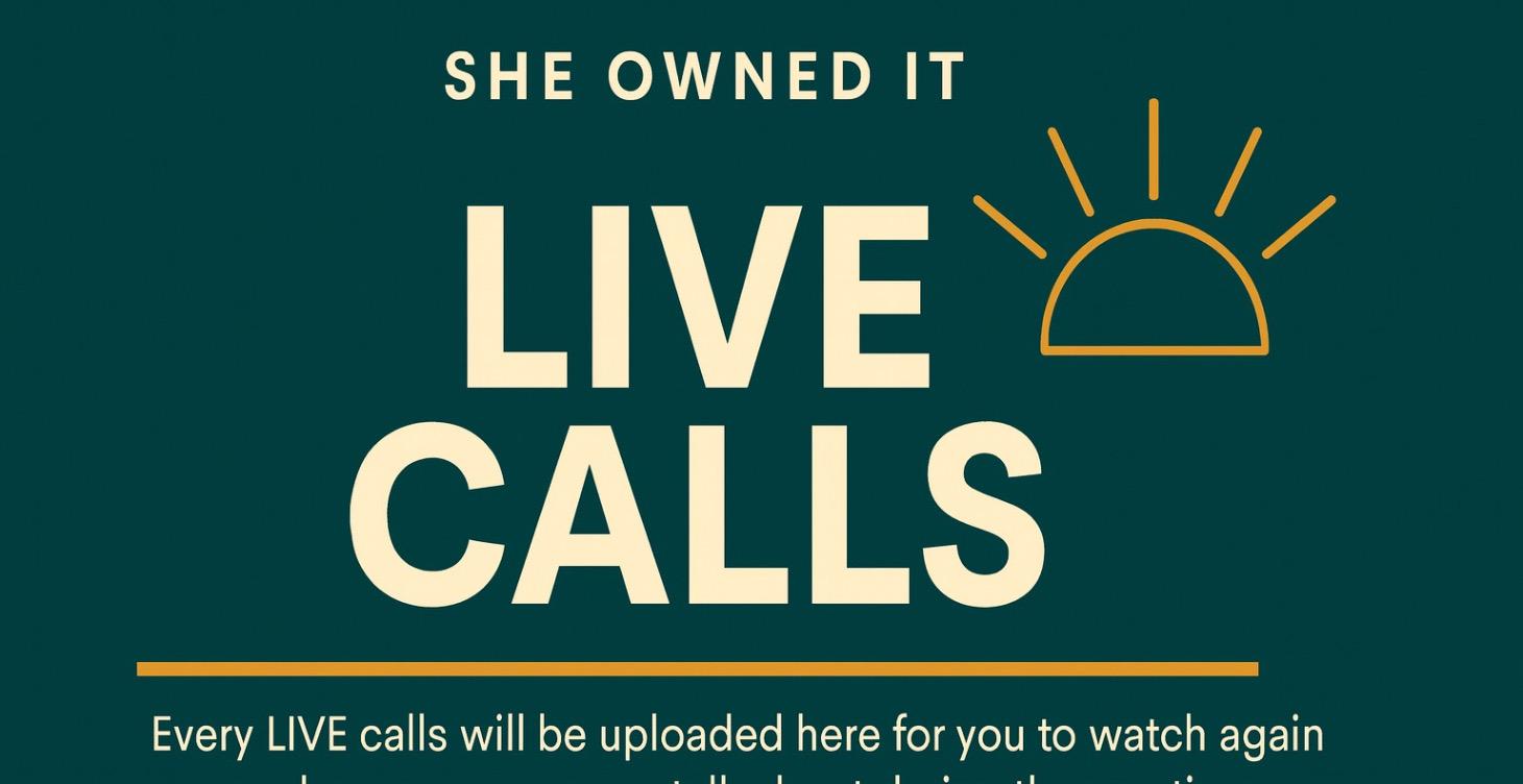 LIVE CALLS