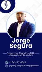 Jorge enrique Segura caicedo