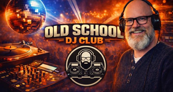 Old School DJ Club