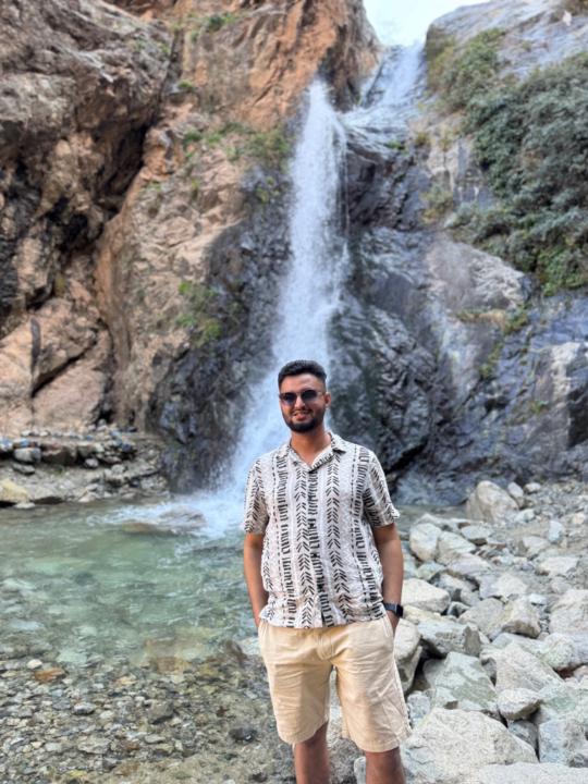 Ridhay Vanza