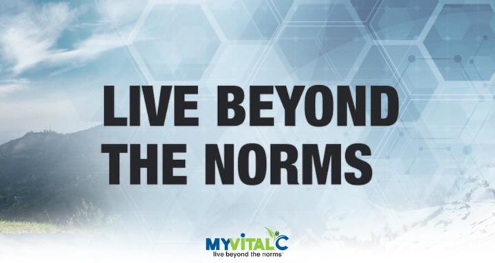 Live Beyond the Norms