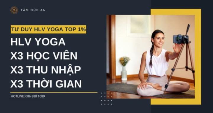 Cộng đồng HLV Yoga dạy Online