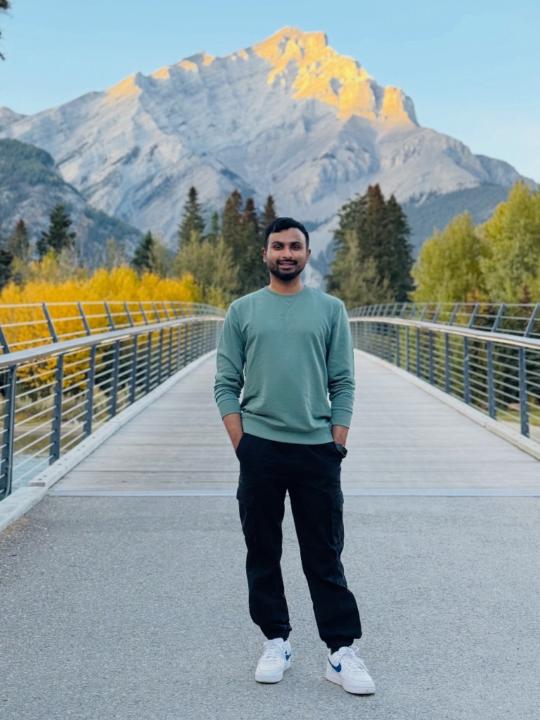 Karthik Ravi Chandar