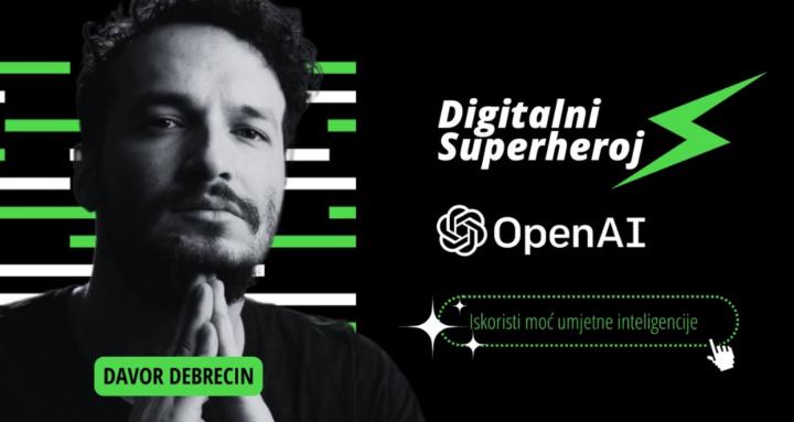 Digital Superhero