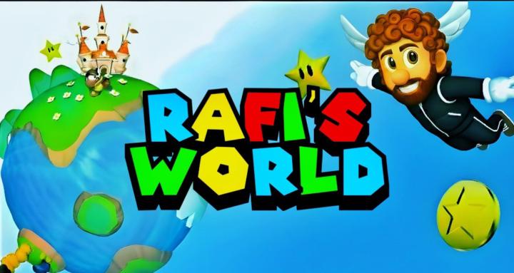 Rafi’s World
