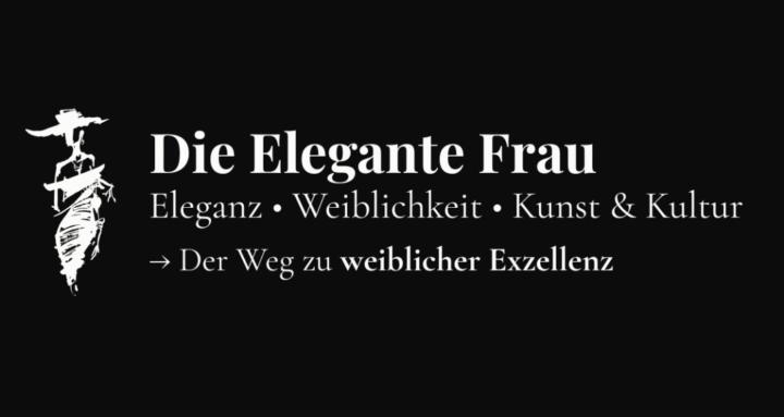 Die Elegante Frau