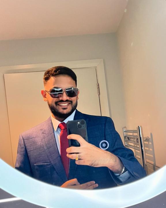 Arjun Vijay