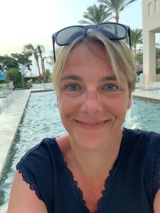 Stéphanie Carresse