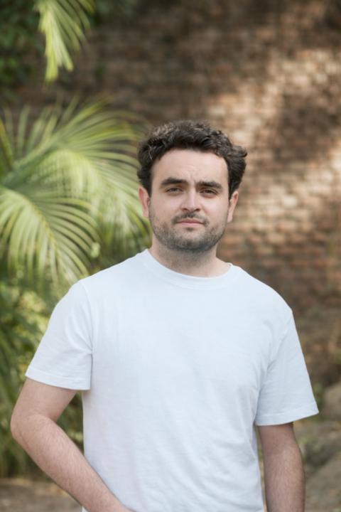 Santiago Sánchez