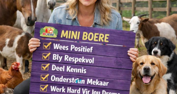Mini Boere