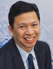 Darrell Wong