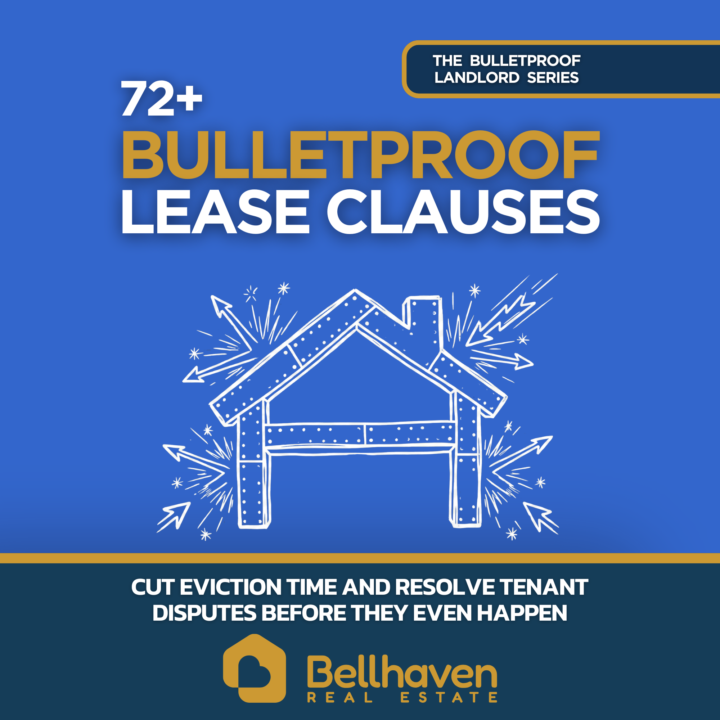 Free Bonus! 72+ Bulletproof Lease Clauses