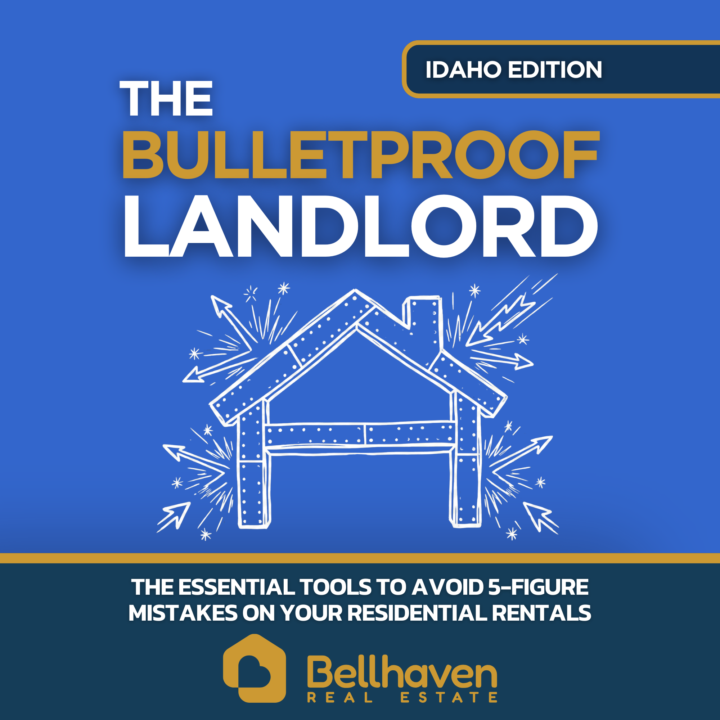 Get your FREE Bulletproof Landlord PDF