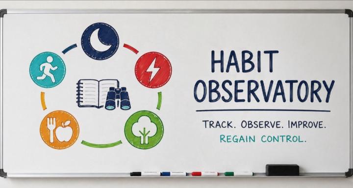 Habit Observatory