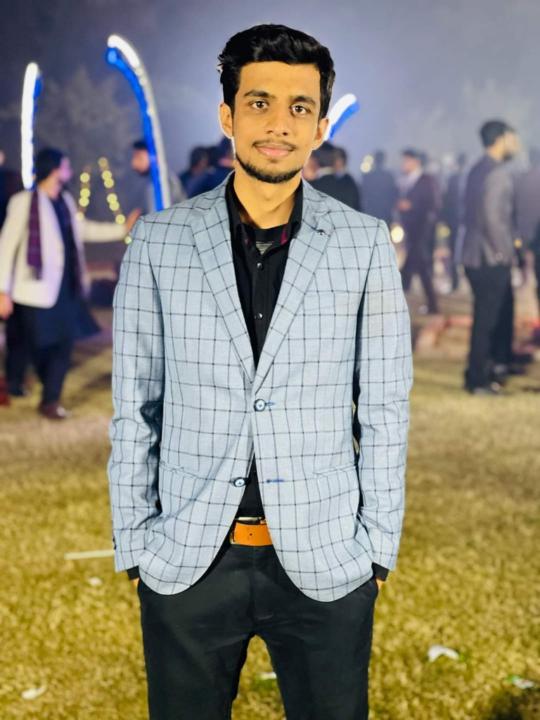 Shazem Zahid