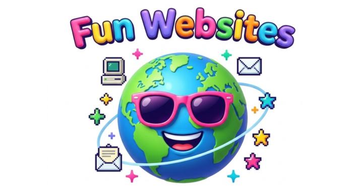 Fun Websites