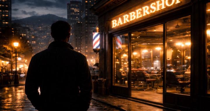 Serenity Barbers