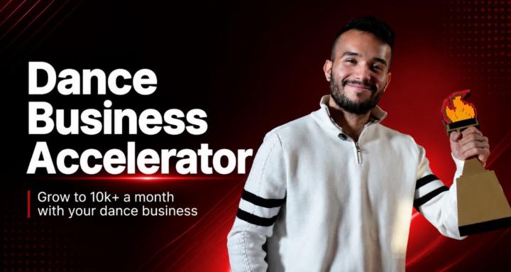 Dance Business Accelerator