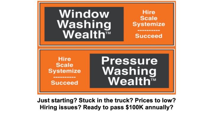 Window Washing Wealth
