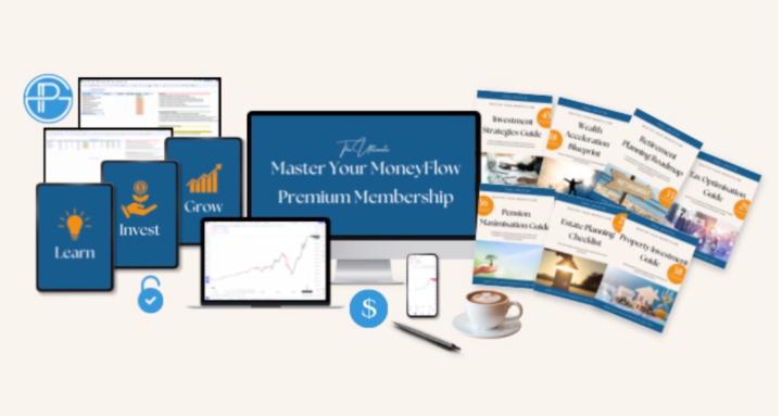 Master Your MoneyFlow Premium