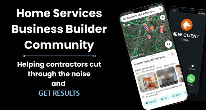 Home Services Business Builder